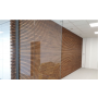 Dřevěné obklady na stěnu i na strop vhodné do interiérů i exteriérů. kryty na radiátory