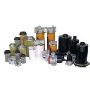 Delivery, sale of filters, filtration equipment, material for filtration from a company in the Czech Republic