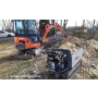 Přemístění stavebního materiálu do těžko přístupných míst Mladá Boleslav, benzínové kolečko