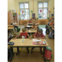 Základní škola s prvním i druhým stupněm vzdělávání – okres Louny