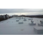 Izolace střech Liberec, hydroizolace a tepelné izolace plochých střech, teras, protiradonové izolace