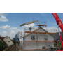Výstavba rodinných domů, zateplení fasád Nový Jičín, rekonstrukce bytových jader, elektroinstalace