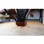 Dřevěná dubová masivní podlaha do rodinných domů i bytů - český výrobce