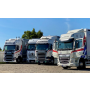 Nákladní autodoprava, kamionová přeprava se zaměřením na Německo