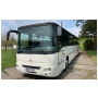 Pronájem klimatizovaného autobusu s řidičem na výlety, svatbu - zájezdový autobus Iveco Axer s bezpečnostními pásy
