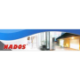 Vertikální žaluzie NADOS - Vhodné do domácnosti i komerčních prostor