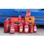 Požární ochrana, okres Opava, revize a prodej hasících přístrojů, prodej hasičského vybavení, plnění CO2
