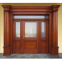 Dřevěná okna a dveře, zimní zahrady a dřevěné doplňky od BRAM