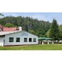Kemp U Ferdinanda v Národním parku České Švýcarsko - ubytování v nových chatkách, restaurace