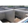 Profesionální sanace vodohospodářských staveb – jímky, betonové nádrže, ČOV