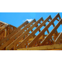 Ochrana dřeva, tlaková impregnace a ošetření krovu a střech