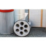Náhradní filtry pro zajištění čistého vzduchu v provozech Náchod