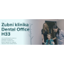 Máme pro Vás nové www stránky! - Stomatologická klinika Dental Office H33 s.r.o. Praha 4