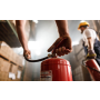 Bezpečnost ochrany na pracovišti, požární ochrana – revize hasících přístrojů