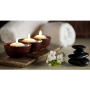Dárkový poukaz na celotělovou masáž - lávovými kameny, aromaterapeutická, relaxační masáž přes reflexní body