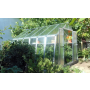 Skleníky ze skla od českého výrobce Litomyšl – doprava skleníků přímo na zahradu