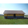 Krovy a kvalitní střešní konstrukce pro rodinné domy, garáže i pergoly - tesařské práce