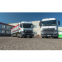 Vnitrostátní a mezinárodní silniční kamionová doprava, MEIXNER & HANUŠ a.s.