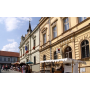 Město Blovice - historické město s památkami, zámkem a přírodním koupacím biotopem