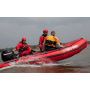 Profesionání nafukovací čluny pro hasiče a záchranáře – špičková kvalita, zesílená konstrukce pro použití v extrémních podmínkách