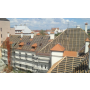 Stavba a rekonstrukce střech, pokrývačské, klempířské a tesařské práce