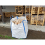 Nejlevnější dřevo a kvalitní odřezky balené v big bag vaku za bezkonkurenční cenu