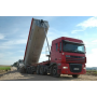 Komplexní služby kontejnerové dopravy a prodeje certifikovaných betonových směsí -  DS Sihelský s.r.o.