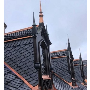 Střechy jako mistrovské dílo v Praze - odborné pokrývačské práce a rekonstrukce