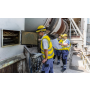 Servisní a montážní práce v cementárenském a vápenickém průmyslu