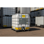 Remycont: Váš spolehlivý partner pro repasované i nové IBC kontejnery a sudy