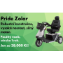 Prodej elektrických vozíků a skútrů pro seniory a invalidy - nové i starší tříkolky a čtyřkolové modely