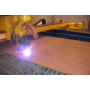 CNC plazma a laser – kompletní služby přesného řezání plechů a zpracování materiálů