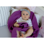 Dětské pletené deky a výrobky – bohatý výběr různých vzorů na e-shopu