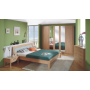 Pohodlný, praktický a kvalitní ložnicový nábytek a manželské postele z masivu