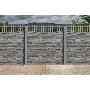 Betonové desky pro ploty - řešení pro západní Čechy a Prahu - inovativní a stylové řešení