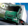 Kamionová přeprava kusových a celoobjemových nákladů s možnosti sledování zásilky v rámci Česka i EU