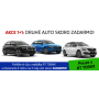 Pořiďte si vůz značky Škoda, Audi, Volkswagen a Seat v akci 1 + 1