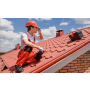 Rekonstrukce a opravy střech zkušenou stavební firmou