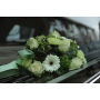Smuteční květinové výzdoby pro pohřební ceremonie