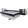 Prodej a servis flatbet UV tiskárny Jetrix, velkoplošné digitální tiskárny s Caldera RIP software