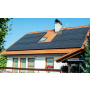 Návrh řešení, instalace fotovoltaické elektrárny pro rodinný dům, bytové domy