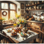 "Velikonoce ve stylu Lube: Když se kuchyně stává srdcem domova"