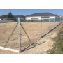 Pozinkované a poplastované pletivo a plotové panely – oplocení pozemku od profesionálů