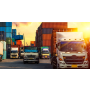 Plné naložení kamionu (FTL) jedním zákazníkem - řešení pro přepravu zásilek a speciálních nákladu