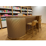 Designové desky dukta® flexible wood – ekologický výrobek do interiéru s všestranným využitím