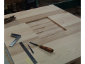 Nabídka pro prodejny - série hand made dřevěného nábytku