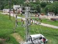 Veřejné pouliční osvětlení odstraňování kabelových poruch Liberec