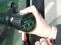 Měření propustnosti autoskel pomocí certifikovaného přístroje