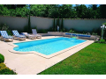 Zahradní betonové bazény, rodinné bazény - a radost z koupání je zaručena od společnosti Bazény Desjoyaux, s.r.o.