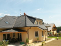 Stavba rodinných domů na klíč, hydroizolace, sanace zdiva, rekonstrukce půdních vestaveb Ostrava